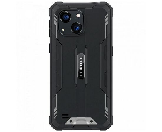 Мобільний телефон OUKITEL WP32 4/128GB Black (6931940733021), зображення 3 Мобільний телефон OUKITEL WP32 4/128GB Black (6931940733021), зображення 3