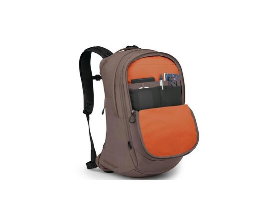 Рюкзак туристический Osprey Metron Airspeed 34 magma brown - O/S - коричневий (009.3871), изображение 4 Рюкзак туристический Osprey Metron Airspeed 34 magma brown - O/S - коричневий (009.3871), изображение 4