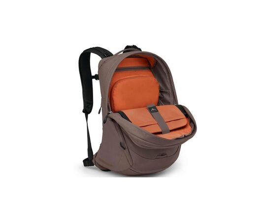 Рюкзак туристический Osprey Metron Airspeed 34 magma brown - O/S - коричневий (009.3871), изображение 5 Рюкзак туристический Osprey Metron Airspeed 34 magma brown - O/S - коричневий (009.3871), изображение 5