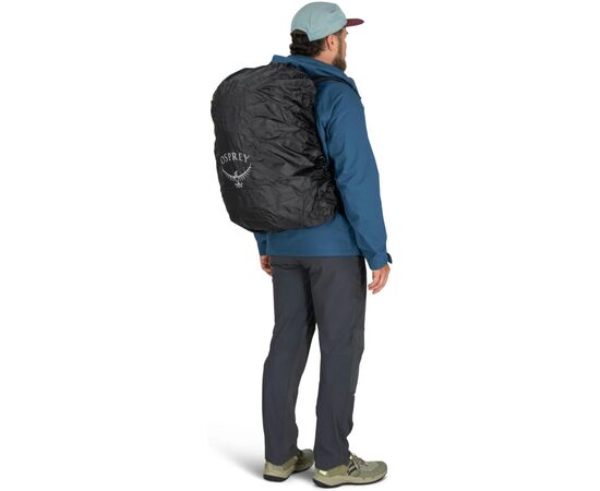 Рюкзак туристический Osprey Metron Airspeed 34 magma brown - O/S - коричневий (009.3871), изображение 9 Рюкзак туристический Osprey Metron Airspeed 34 magma brown - O/S - коричневий (009.3871), изображение 9