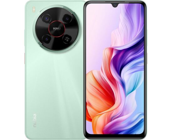 Мобільний телефон ZTE Nubia V70 Max 6/128GB Green (1143711)
