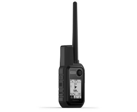 Персональный навигатор Garmin Alpha 10 Handheld Only EU (010-02290-51), изображение 2 Персональный навигатор Garmin Alpha 10 Handheld Only EU (010-02290-51), изображение 2