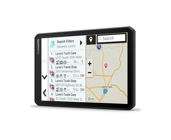 Персональный навигатор Garmin dezlCam LGV710 GPS (010-02727-15), изображение 2 Персональный навигатор Garmin dezlCam LGV710 GPS (010-02727-15), изображение 2