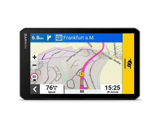 Персональный навигатор Garmin dezlCam LGV710 GPS (010-02727-15), изображение 5 Персональный навигатор Garmin dezlCam LGV710 GPS (010-02727-15), изображение 5