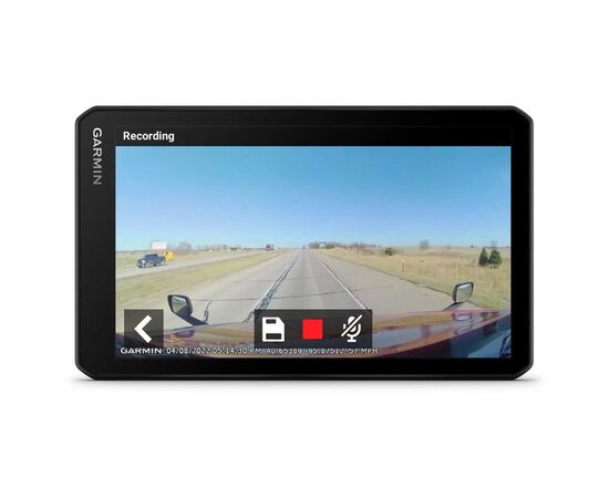 Персональный навигатор Garmin dezlCam LGV710 GPS (010-02727-15), изображение 6 Персональный навигатор Garmin dezlCam LGV710 GPS (010-02727-15), изображение 6