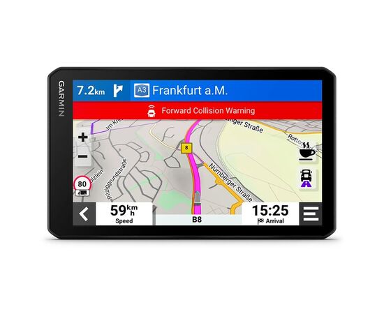 Персональний навігатор Garmin dezlCam LGV710 GPS (010-02727-15)