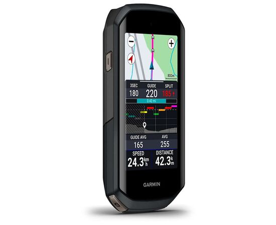 Персональный навигатор Garmin Edge 1050 Bundle GPS (010-02890-21), изображение 2 Персональный навигатор Garmin Edge 1050 Bundle GPS (010-02890-21), изображение 2