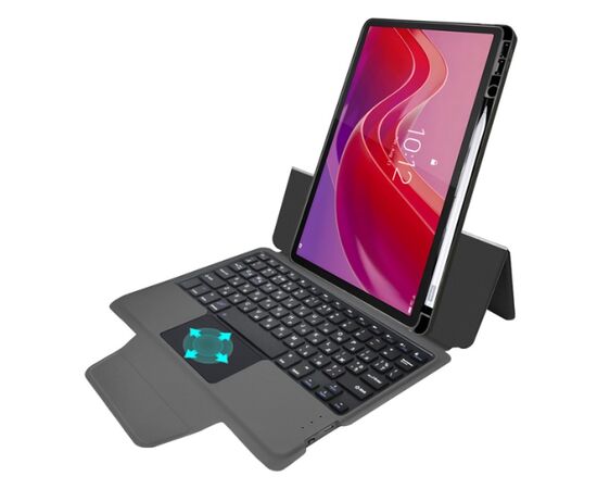 Чехол для планшета AirOn Premium Lenovo Tab M11 + keyboard (4822352781233), изображение 11 Чехол для планшета AirOn Premium Lenovo Tab M11 + keyboard (4822352781233), изображение 11
