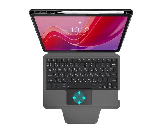 Чехол для планшета AirOn Premium Lenovo Tab M11 + keyboard (4822352781233), изображение 12 Чехол для планшета AirOn Premium Lenovo Tab M11 + keyboard (4822352781233), изображение 12