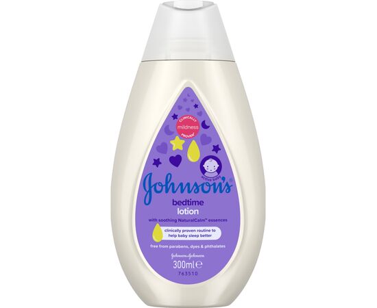 Детское молочко Johnson’s baby "Перед сном", 300 мл (3574669908177)