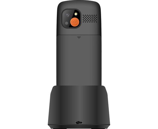 Мобільний телефон Nomi i2440 Black, зображення 9 Мобільний телефон Nomi i2440 Black, зображення 9