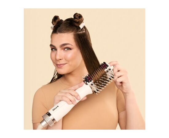 Фен-щетка Shark SmoothStyle Hot Brush & Smoothing Comb HT202EU, изображение 8 Фен-щетка Shark SmoothStyle Hot Brush & Smoothing Comb HT202EU, изображение 8