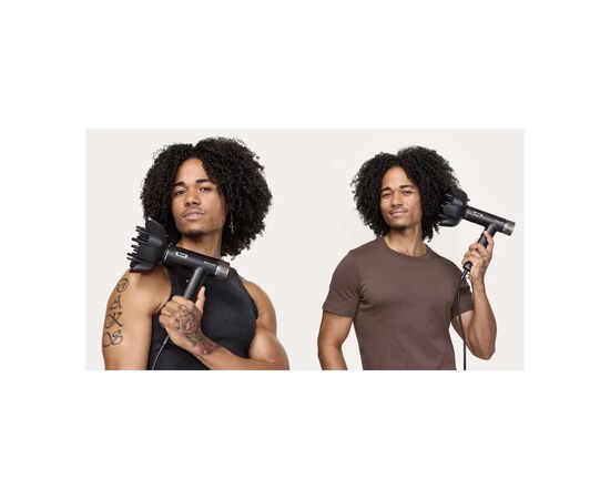 Фен Shark SpeedStyle Pro 5-in-1 Hair Dryer System (HD752EU), изображение 4 Фен Shark SpeedStyle Pro 5-in-1 Hair Dryer System (HD752EU), изображение 4