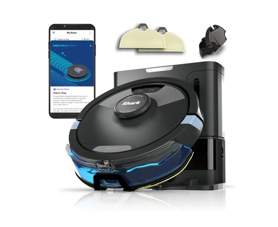 Пилосос Shark Matrix Plus 2-in-1 (RV2620WAEU)