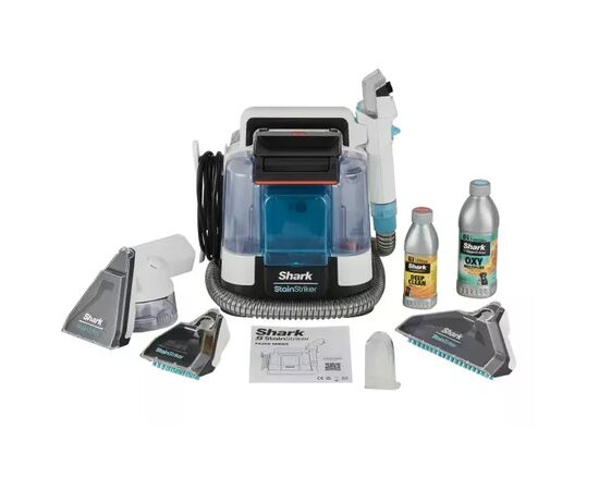 Пылесос Shark StainStriker Pet Stain & Spot Cleaner (PX200EUT), изображение 5 Пылесос Shark StainStriker Pet Stain & Spot Cleaner (PX200EUT), изображение 5
