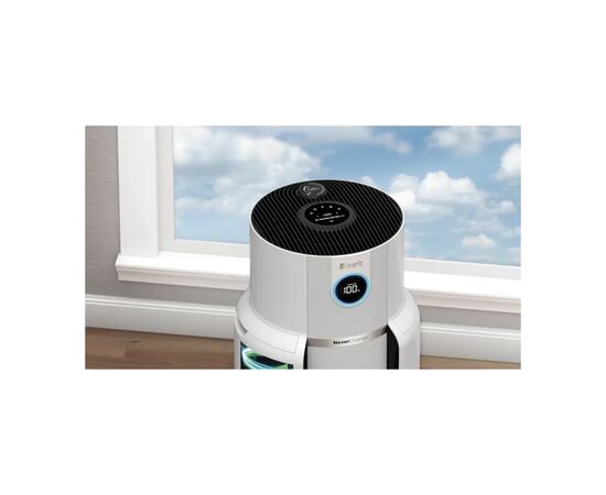 Воздухоочиститель Shark NeverChange5 Air Purifier (HP150EU), изображение 4 Воздухоочиститель Shark NeverChange5 Air Purifier (HP150EU), изображение 4