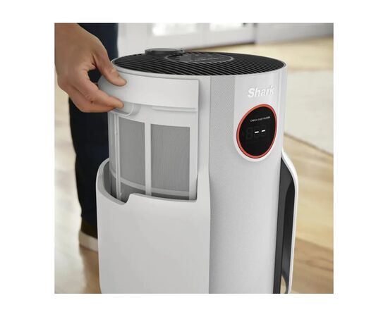 Воздухоочиститель Shark NeverChange5 Air Purifier (HP150EU), изображение 6 Воздухоочиститель Shark NeverChange5 Air Purifier (HP150EU), изображение 6