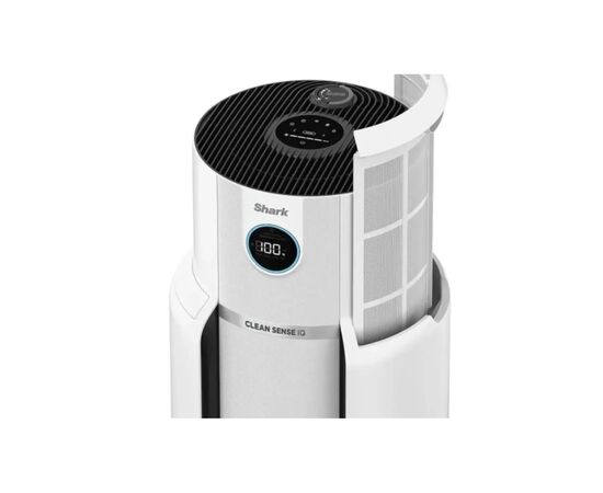 Воздухоочиститель Shark NeverChange5 Air Purifier MAX (HP300EU), изображение 2 Воздухоочиститель Shark NeverChange5 Air Purifier MAX (HP300EU), изображение 2