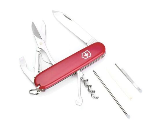 Нож Victorinox Swiss Army Compact (1.3405), изображение 2 Нож Victorinox Swiss Army Compact (1.3405), изображение 2