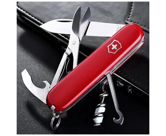 Нож Victorinox Swiss Army Compact (1.3405), изображение 3 Нож Victorinox Swiss Army Compact (1.3405), изображение 3