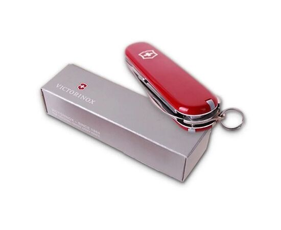 Нож Victorinox Swiss Army Compact (1.3405), изображение 4 Нож Victorinox Swiss Army Compact (1.3405), изображение 4