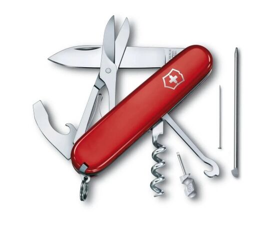 Нож Victorinox Swiss Army Compact (1.3405)