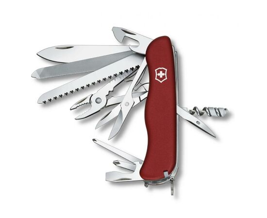 Нож Victorinox Work Champ красный (0.8564), изображение 2