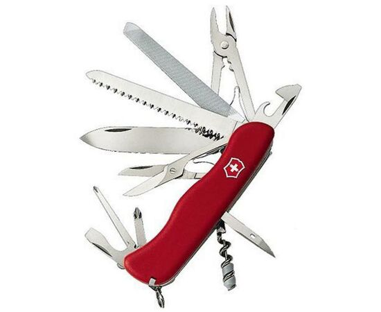 Нож Victorinox Work Champ красный (0.8564), изображение 3