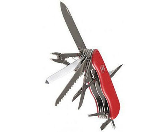 Нож Victorinox Work Champ красный (0.8564), изображение 4