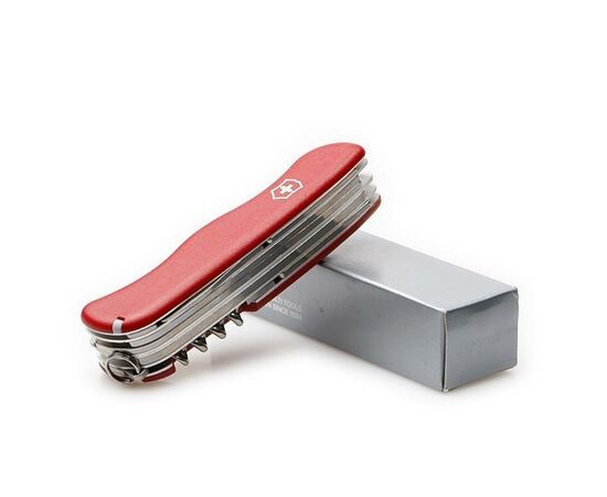 Нож Victorinox Work Champ красный (0.8564), изображение 5