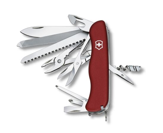 Нож Victorinox Work Champ красный (0.8564), изображение 8