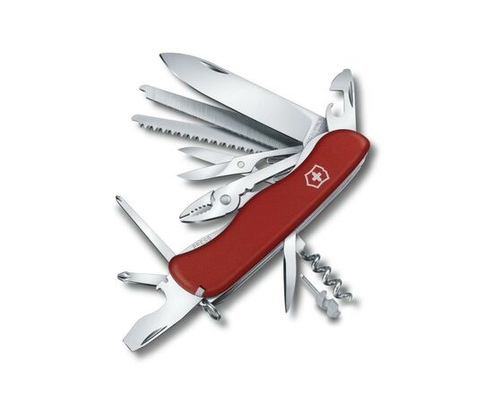 Нож Victorinox Work Champ красный (0.8564)