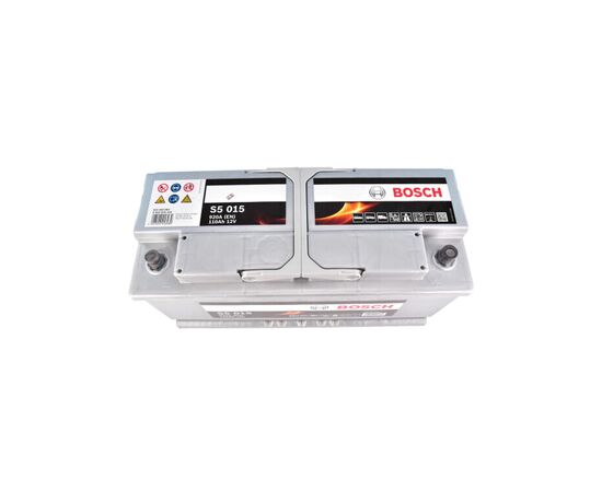 Аккумулятор автомобильный Bosch 110А (0 092 S50 150), изображение 2 Аккумулятор автомобильный Bosch 110А (0 092 S50 150), изображение 2