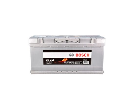 Акумулятор автомобільний Bosch 110А (0 092 S50 150)