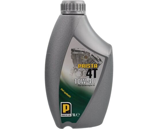 Моторное масло PRISTA 4Т 10w40 1л (6267)
