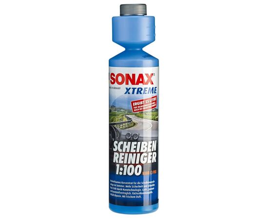 Омыватель автомобильный Sonax Xtreme Scheibenreiniger 250мл (271141)