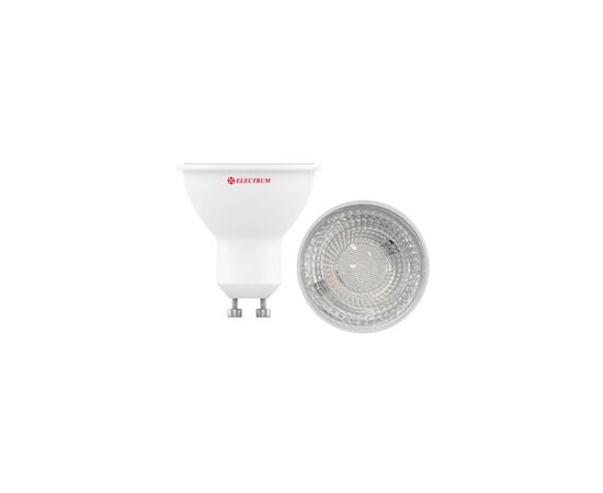 Лампочка Electrum MR16 7W PA LR-32 Elegant GU10 4000K (A-LR-1954), изображение 2 Лампочка Electrum MR16 7W PA LR-32 Elegant GU10 4000K (A-LR-1954), изображение 2