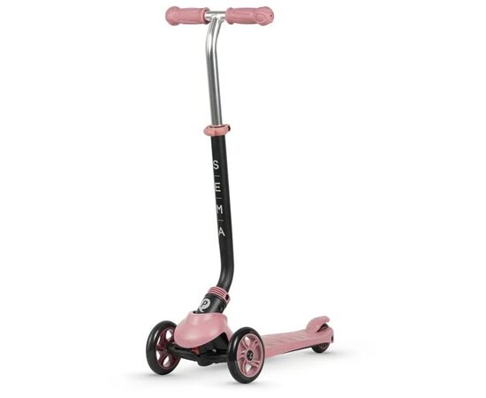 Самокат QPlay 5 в 1 Sema Pink (ST-004SemaPink), изображение 4 Самокат QPlay 5 в 1 Sema Pink (ST-004SemaPink), изображение 4