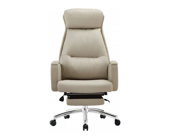 Офисное кресло GT Racer B-6657A Cream, изображение 3 Офисное кресло GT Racer B-6657A Cream, изображение 3