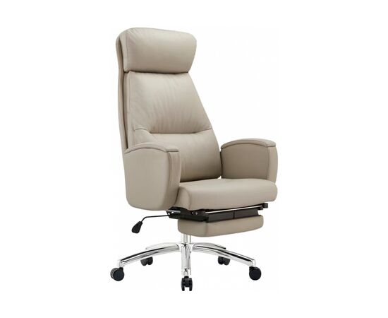 Офисное кресло GT Racer B-6657A Cream