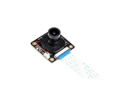 Камера FPV Waveshare IMX290-83 IR-CUT Camera 32*32mm (2202500), зображення 2 Камера FPV Waveshare IMX290-83 IR-CUT Camera 32*32mm (2202500), зображення 2