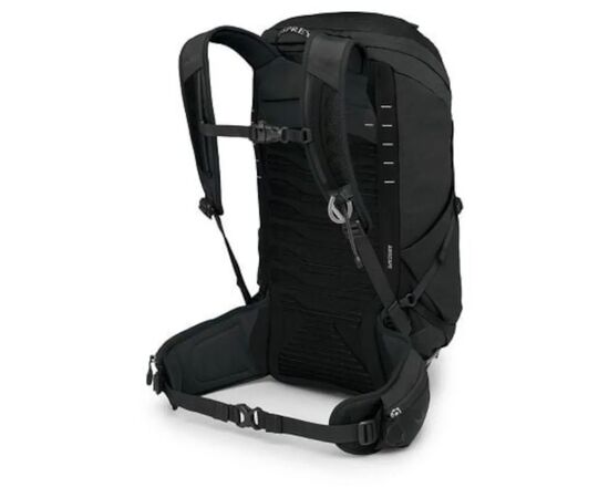 Рюкзак туристический Osprey Talon 26 black/coal grey - O/S - чорний/сірий (009.3833), изображение 2 Рюкзак туристический Osprey Talon 26 black/coal grey - O/S - чорний/сірий (009.3833), изображение 2