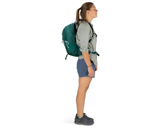 Рюкзак туристический Osprey Tempest 20 (2024) jasper green - WXS/S - зелений (009.2380), изображение 4 Рюкзак туристический Osprey Tempest 20 (2024) jasper green - WXS/S - зелений (009.2380), изображение 4