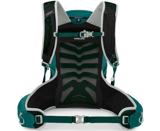 Рюкзак туристический Osprey Tempest 20 (2024) jasper green - WXS/S - зелений (009.2380), изображение 7 Рюкзак туристический Osprey Tempest 20 (2024) jasper green - WXS/S - зелений (009.2380), изображение 7