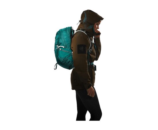 Рюкзак туристический Osprey Tempest 20 (2024) jasper green - WXS/S - зелений (009.2380), изображение 8 Рюкзак туристический Osprey Tempest 20 (2024) jasper green - WXS/S - зелений (009.2380), изображение 8