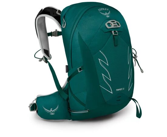 Рюкзак туристический Osprey Tempest 20 (2024) jasper green - WXS/S - зелений (009.2380)