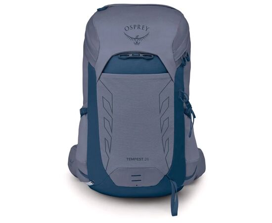 Рюкзак туристический Osprey Tempest 26 anchor blue/atlas - O/S - синій (009.3841), изображение 3 Рюкзак туристический Osprey Tempest 26 anchor blue/atlas - O/S - синій (009.3841), изображение 3
