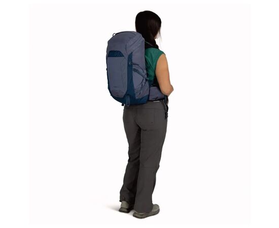 Рюкзак туристический Osprey Tempest 26 anchor blue/atlas - O/S - синій (009.3841), изображение 4 Рюкзак туристический Osprey Tempest 26 anchor blue/atlas - O/S - синій (009.3841), изображение 4