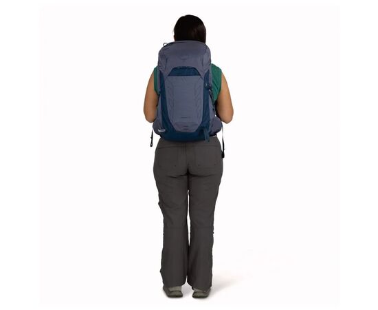 Рюкзак туристический Osprey Tempest 26 anchor blue/atlas - O/S - синій (009.3841), изображение 5 Рюкзак туристический Osprey Tempest 26 anchor blue/atlas - O/S - синій (009.3841), изображение 5