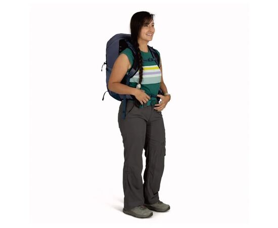 Рюкзак туристический Osprey Tempest 26 anchor blue/atlas - O/S - синій (009.3841), изображение 6 Рюкзак туристический Osprey Tempest 26 anchor blue/atlas - O/S - синій (009.3841), изображение 6